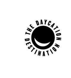 THE DAYCATION DESTINATION logo