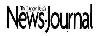 THE DAYTONA BEACH NEWS-JOURNAL logo