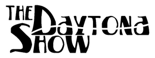 THE DAYTONA SHOW logo