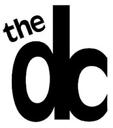 THE DC logo