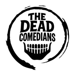 THE DEAD COMEDIANS logo