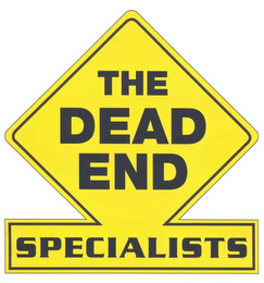 THE DEAD END SPECIALISTS logo