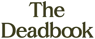 THE DEADBOOK logo