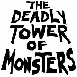 THE DEADLY TOWER OF MONSTERS logo