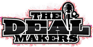 THE DEAL MAKERS logo