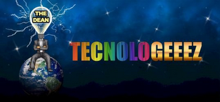 THE DEAN TECNOLOGEEEZ logo