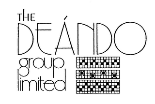THE DEANDO GROUP LIMITED logo