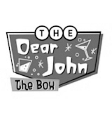 THE DEAR JOHN THE BOX logo
