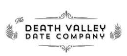 THE DEATH VALLEY DATE COMPANY logo