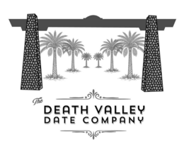 THE DEATH VALLEY DATE COMPANY logo