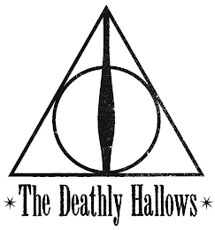 THE DEATHLY HALLOWS logo