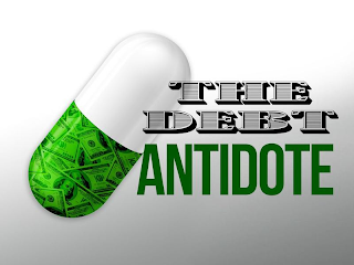 THE DEBT ANTIDOTE logo