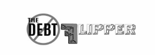 THE DEBT FLIPPER logo