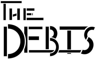 THE DEBTS logo