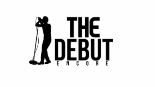 THE DEBUT ENCORE logo