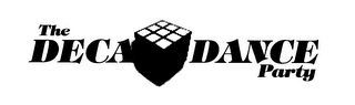 THE DECA DANCE PARTY logo
