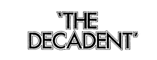 'THE DECADENT' logo