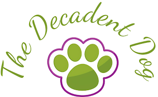 THE DECADENT DOG logo