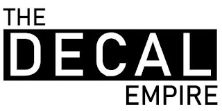 THE DECAL EMPIRE logo