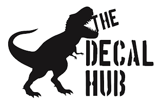 THE DECAL HUB logo