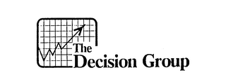 THE DECISION GROUP logo
