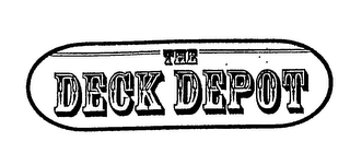 THE DECK DEPOT logo