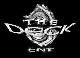 THE DECK ENT logo