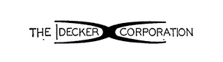 THE DECKER CORPORATION logo