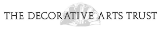 THE DECORATIVE ARTS TRUST logo