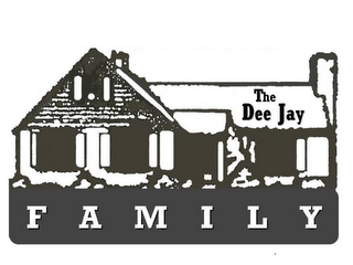 THE DEE JAY F A M I L Y logo