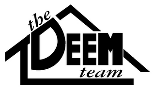 THE DEEM TEAM logo