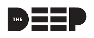 THE DEEP logo