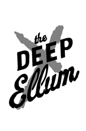 THE DEEP ELLUM logo