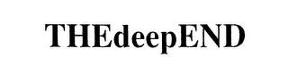 THE DEEP END logo