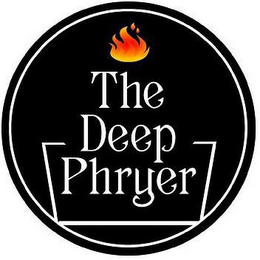 THE DEEP PHRYER logo