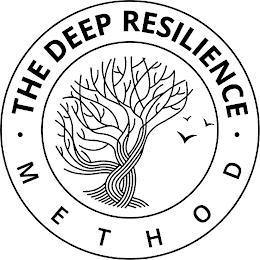 THE DEEP RESILIENCE METHOD logo