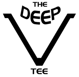 THE DEEP V TEE logo