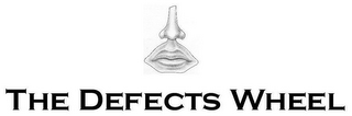 THE DEFECTS WHEEL logo