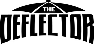 THE DEFLECTOR logo