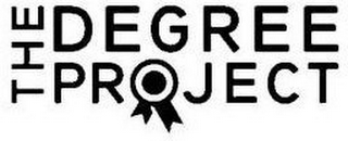 THE DEGREE PROJECT logo