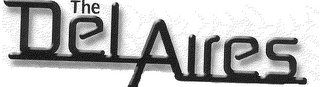 THE DEL AIRES logo