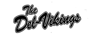 THE DEL-VIKINGS logo
