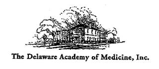 THE DELAWARE ACADEMY OF MEDICINE, INC. logo