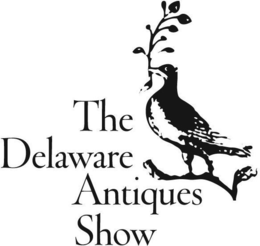 THE DELAWARE ANTIQUES SHOW logo