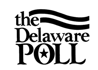 THE DELAWARE POLL logo