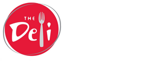 THE DELI logo
