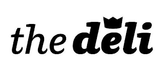 THE DELI logo