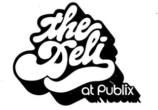 THE DELI AT PUBLIX logo