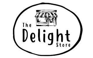 THE DELIGHT STORE logo