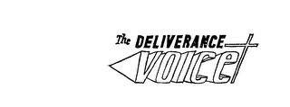 THE DELIVERANCE VOICE logo